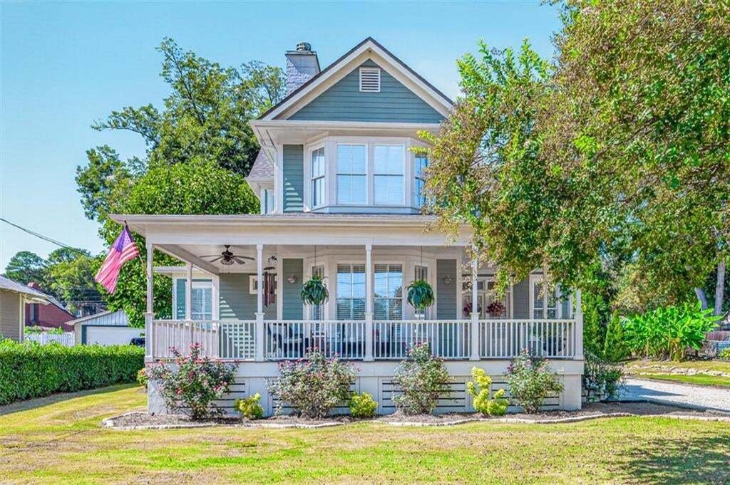 Haus in Jefferson, Georgia, Vereinigte Staaten 3 - 18732797