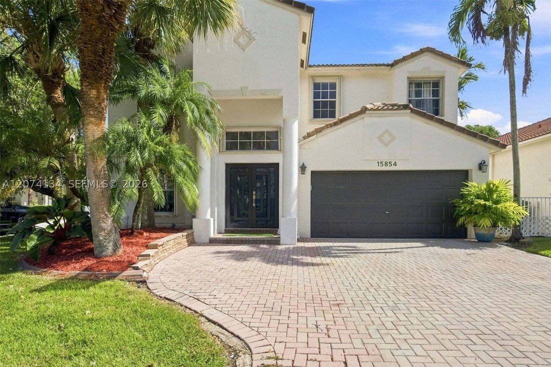 Casa a Miramar, Florida, Stati Uniti 1 - 18736204