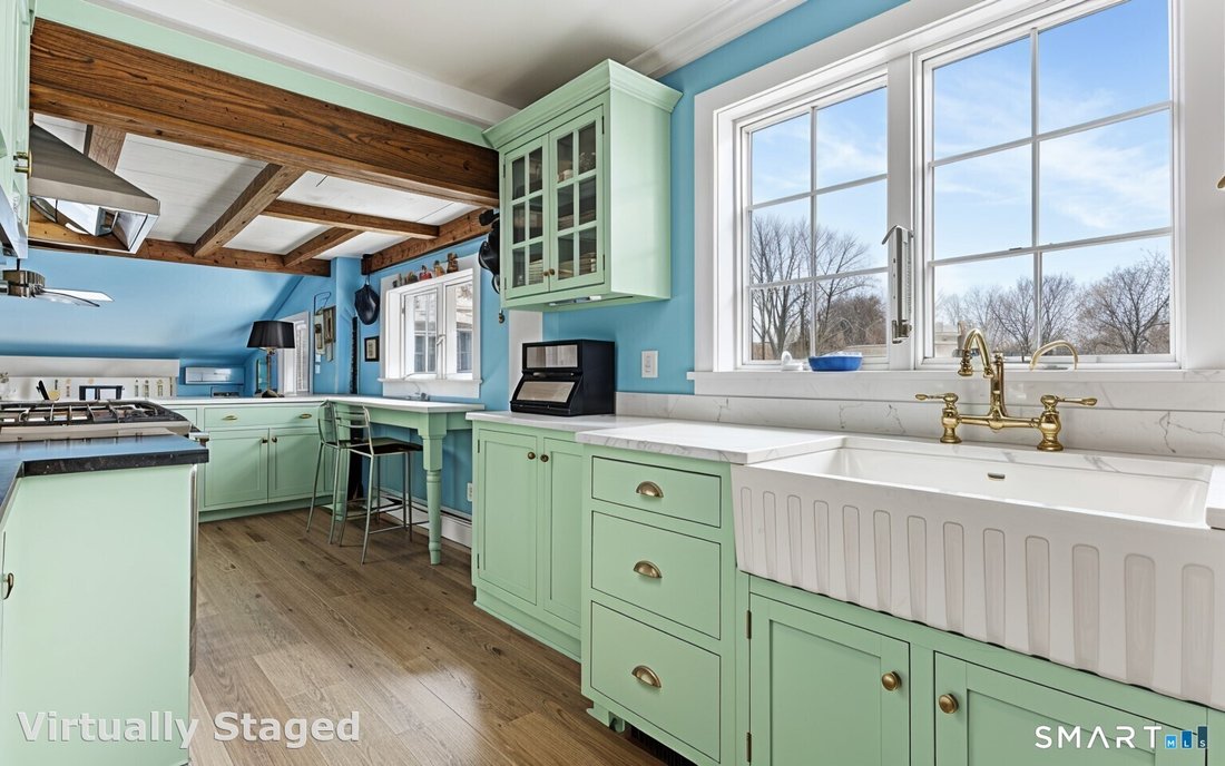 Maison à Guilford, Connecticut, États-Unis 3 - 17412635