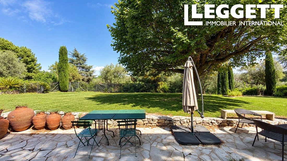 Casa a Grasse, Provenza-Alpi-Costa Azzurra, Francia 4 - 18719707