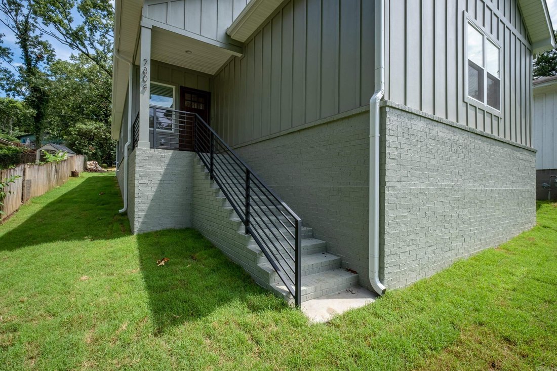 Casa a Little Rock, Arkansas, Stati Uniti 5 - 18735845