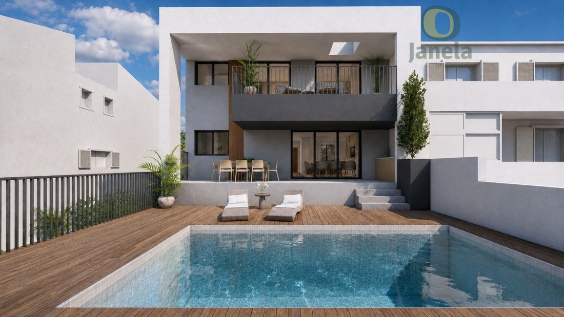 Casa en Montenegro, Algarve, Portugal 1 - 18737344