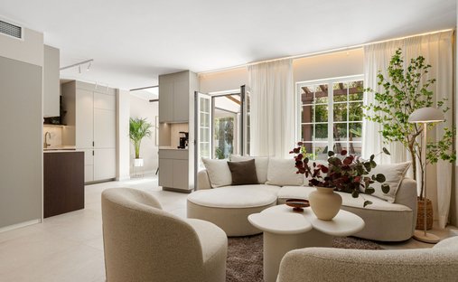 Townhouse in Guadalmina Baja, San Pedro de Alcantara, Spain 1