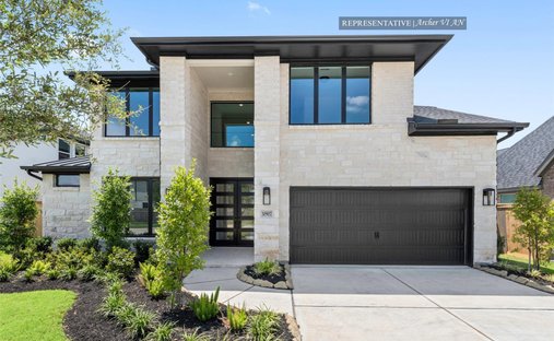 House in Katy, Texas, United States 1