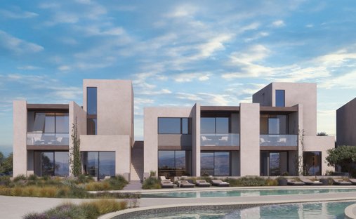Wohnung in Tsada, Paphos, Zypern 1