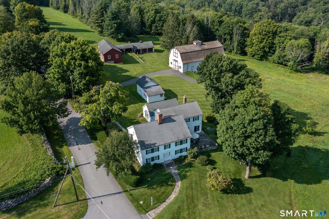 Maison à Litchfield, Connecticut, États-Unis 2 - 18731804