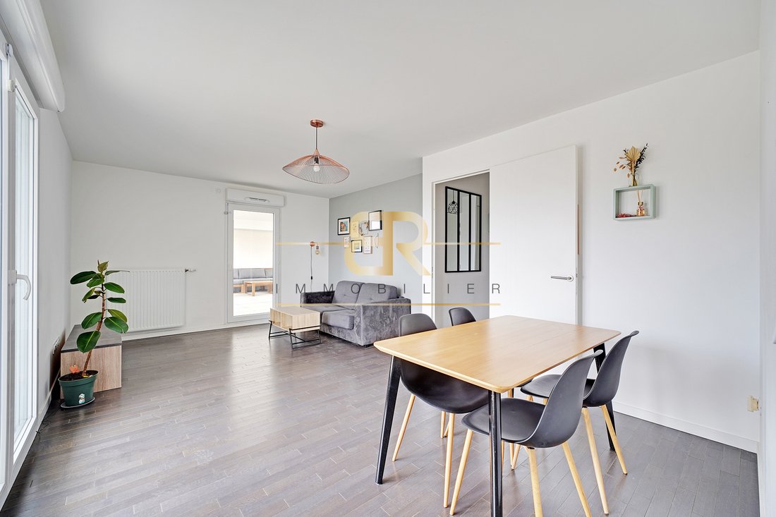 Apartamento en Carnot-Petit Pont-Alouettes, Alfortville, Francia 2 - 18737029
