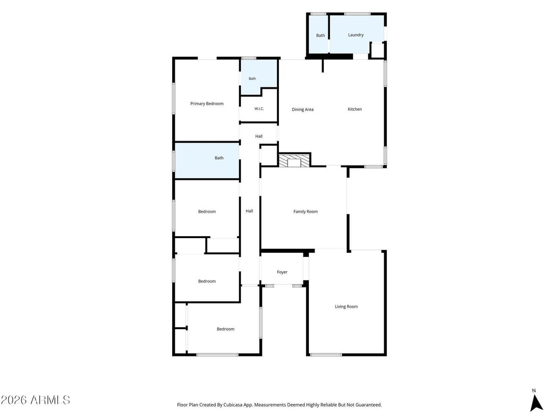 Casa a Phoenix, Arizona, Stati Uniti 5 - 18735394