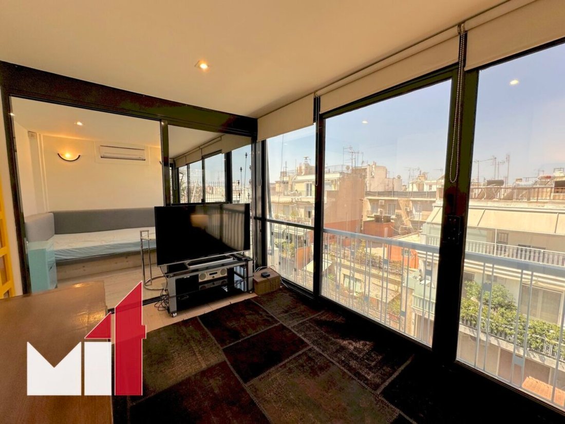 Apartment in Sunoikia Kolonakiou, 1st District of Athens, Athens 5 - 18732565