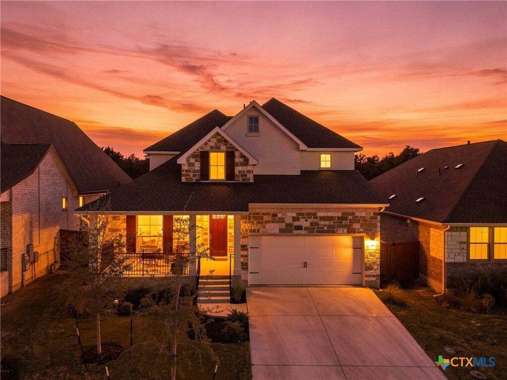 Haus in Georgetown, Texas, Vereinigte Staaten 1 - 18734542