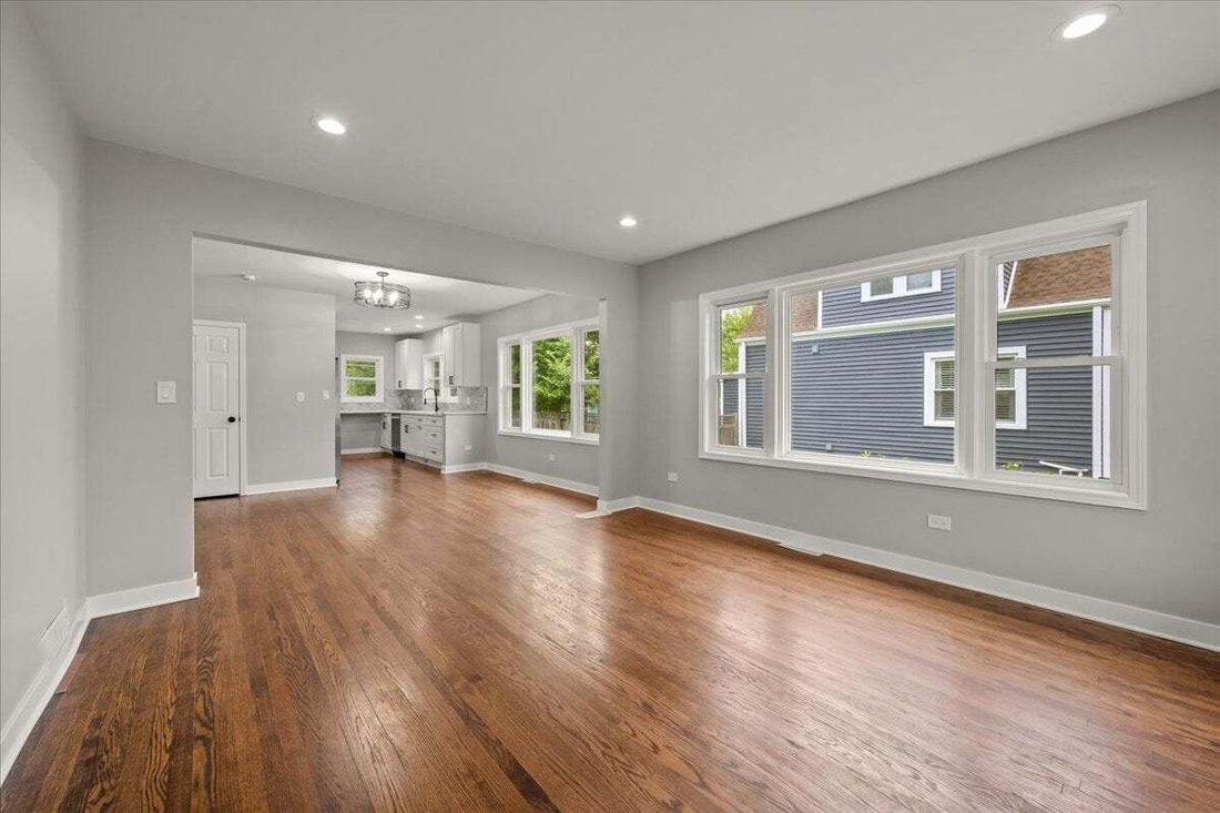 Casa en Des Plaines, Illinois, Estados Unidos 4 - 18735558