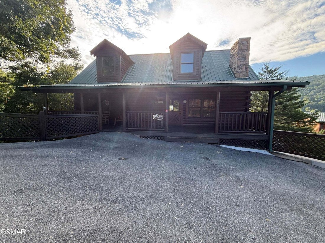 Casa en Sevierville, Tennessee, Estados Unidos 1 - 18735269