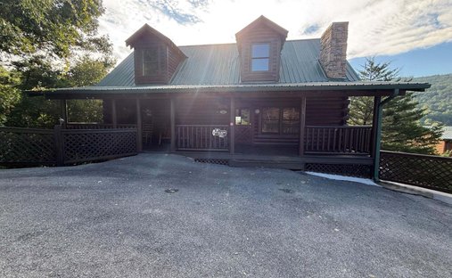 House in Sevierville, Tennessee, United States 1
