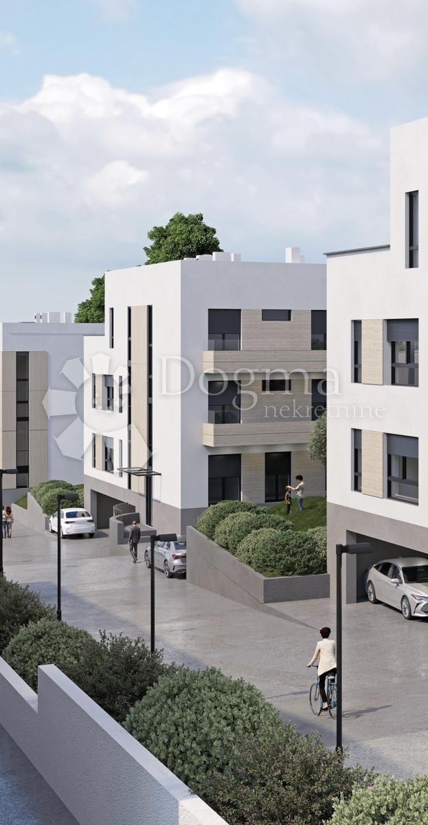 Appartement à Mjesni odbor Bukovac, Zagreb, Comitat de Zagreb 4 - 18737266