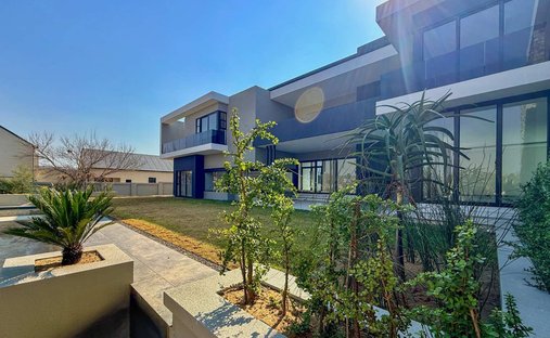 Maison en Halfway House Estate, Gauteng, Afrique du Sud 1