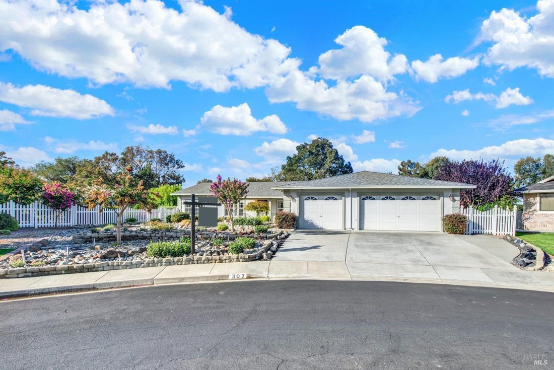 Casa en Vacaville, California, Estados Unidos 4 - 18736678
