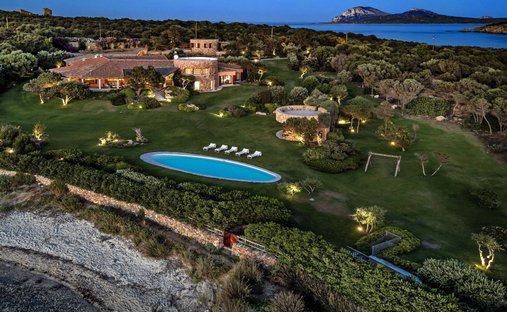 Casa a Porto Rotondo, Olbia, Sardegna 1