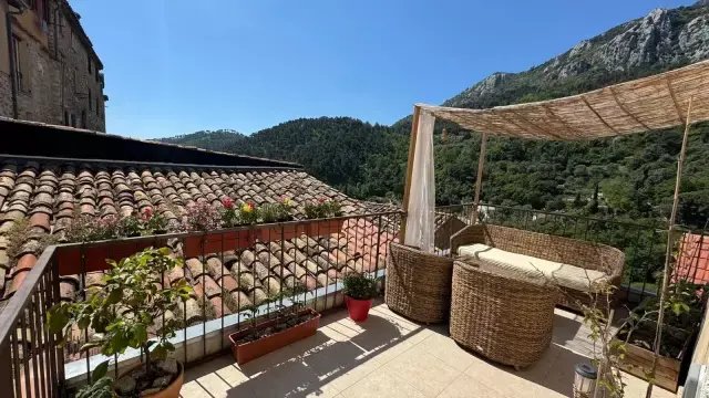 Haus in Gorbio, Provence-Alpes-Côte d'Azur, Frankreich 2 - 16947933
