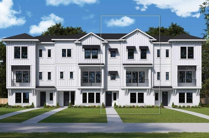 Stadthaus in Sarasota, Florida, Vereinigte Staaten 1 - 18735107