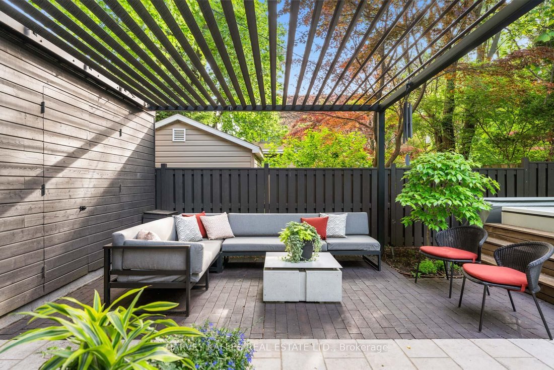 Casa en Toronto, Ontario, Canadá 4 - 18737987