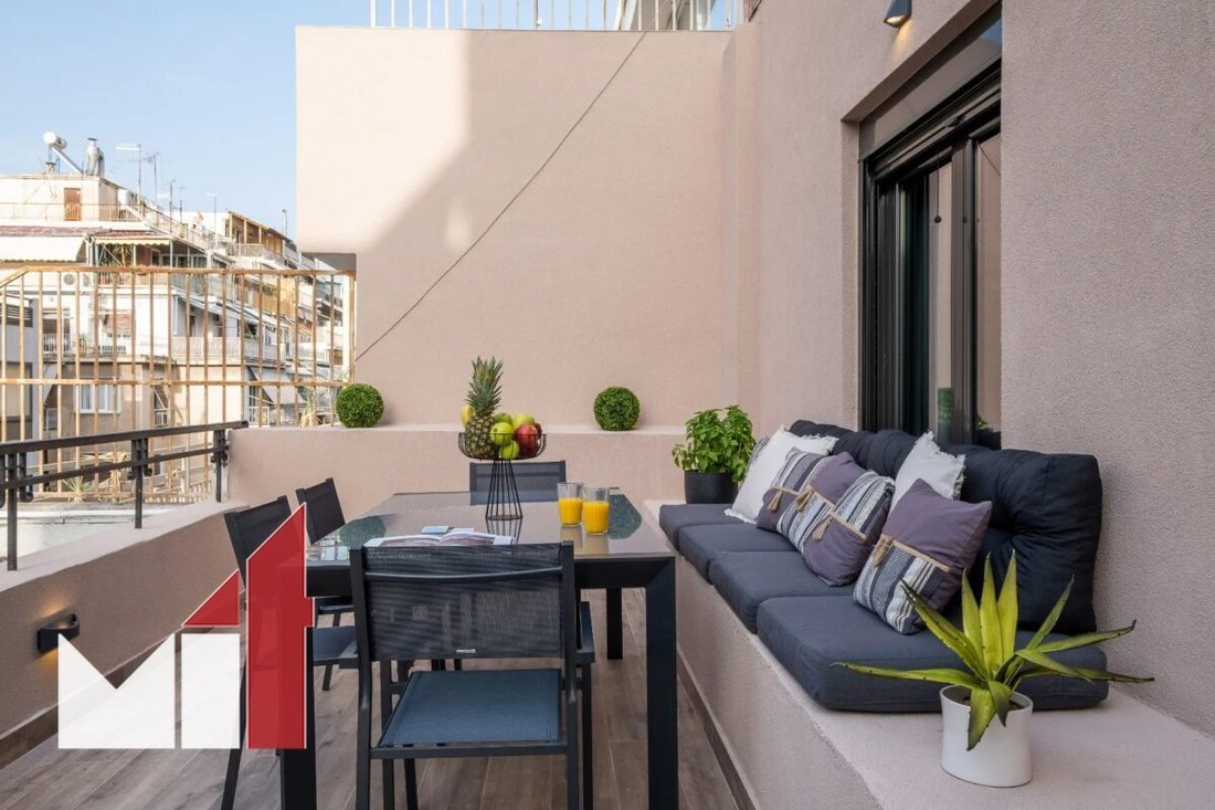 Apartment in Sunoikia Kolonakiou, 1st District of Athens, Athens 4 - 18732909