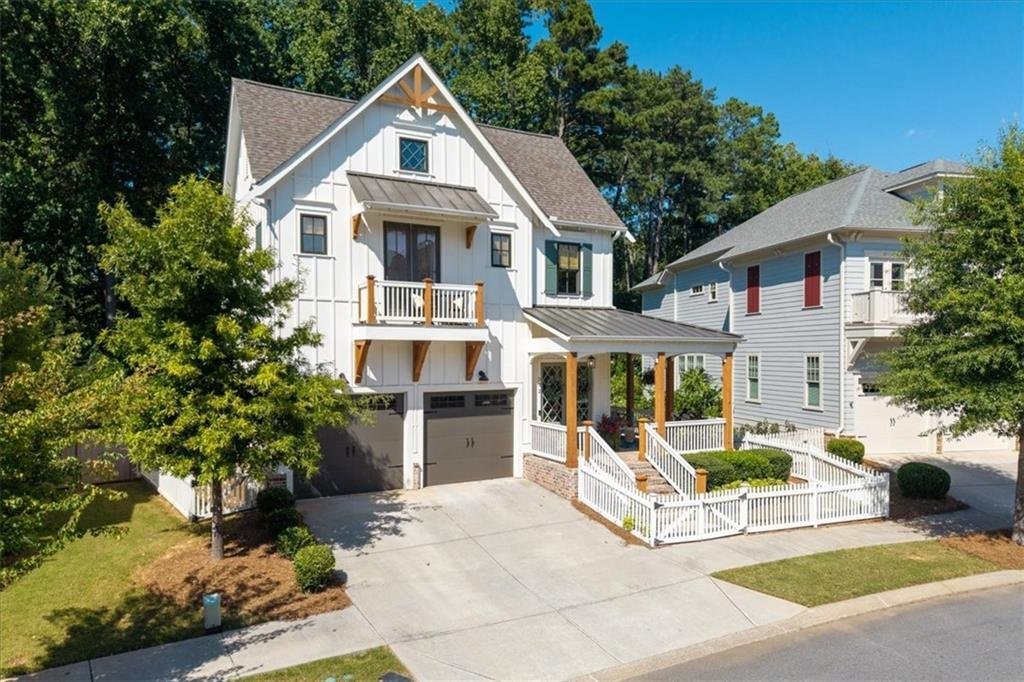Casa en Woodstock, Georgia, Estados Unidos 2 - 18736177