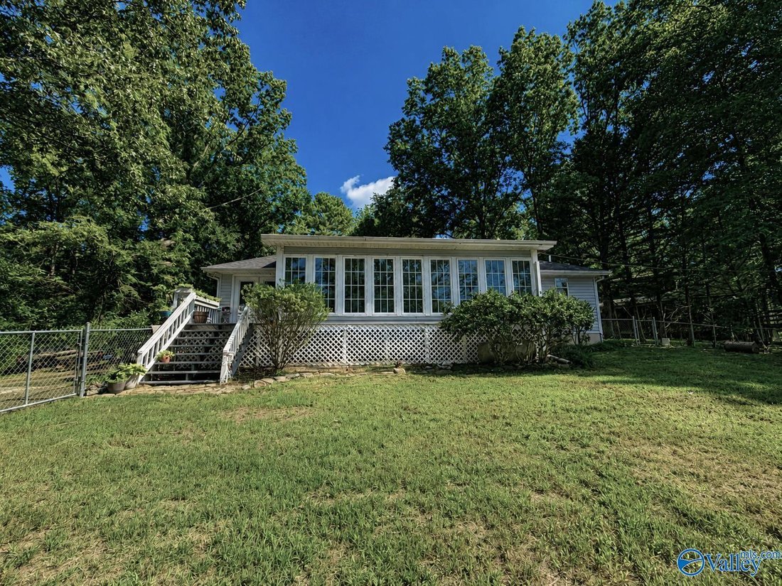 Casa a Cedar Bluff, Alabama, Stati Uniti 2 - 18734604