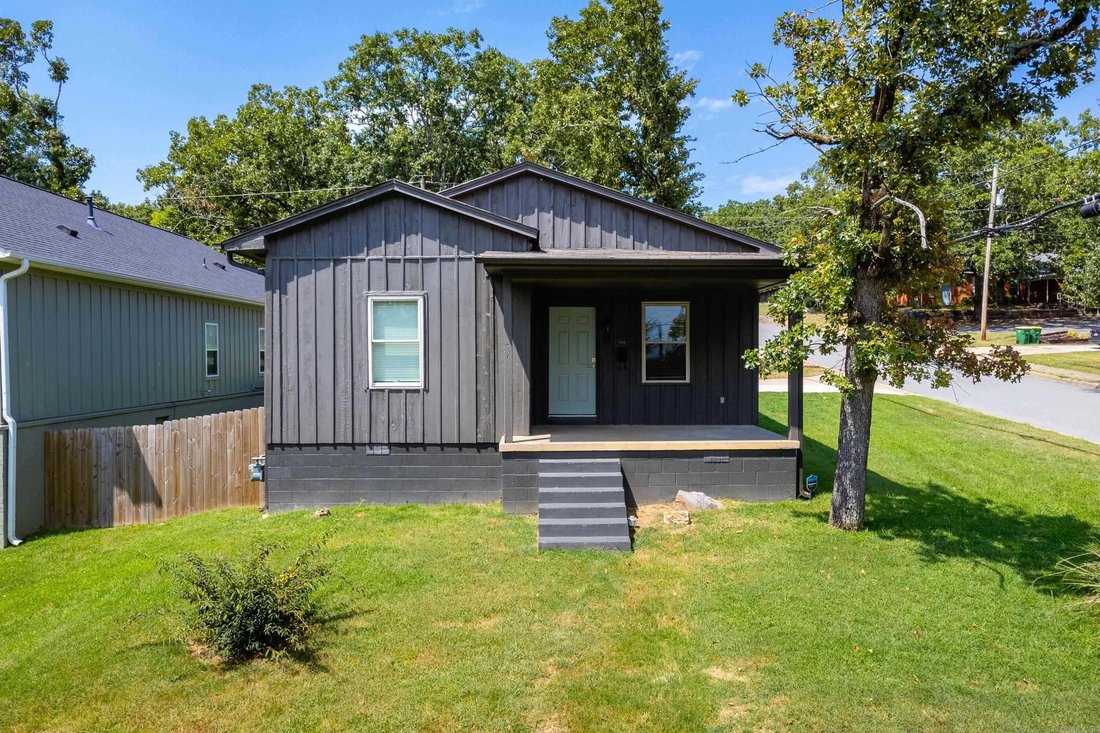House in Little Rock, Arkansas, United States 1 - 18735799