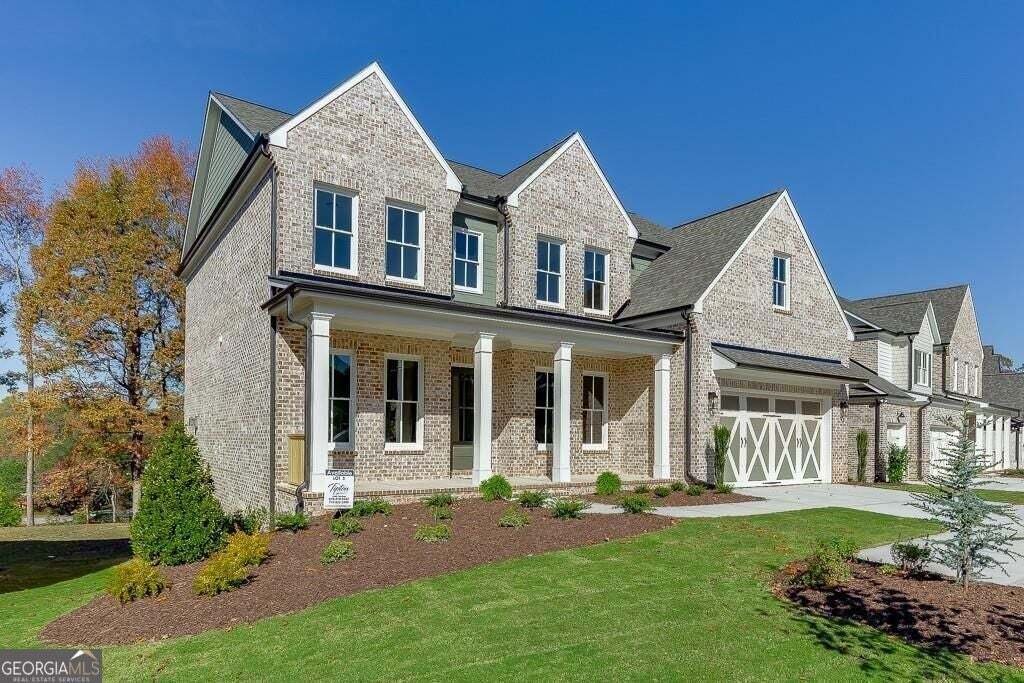 Casa en Buford, Georgia, Estados Unidos 2 - 18732564