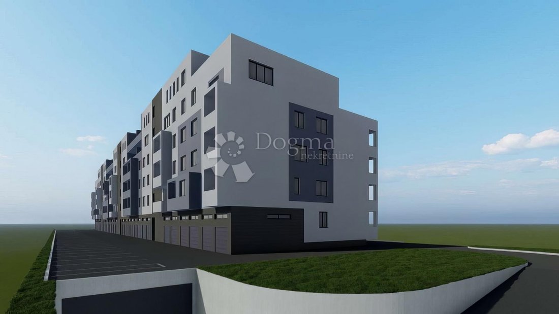 Apartamento en Gradska cetvrt Stari grad, Velika Gorica, Condado de Zagreb 4 - 18736735