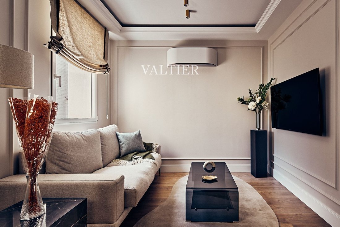 Appartement à Retiro, Madrid, Espagne 3 - 18733162