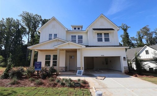 House in Cumming, Georgia, United States 1
