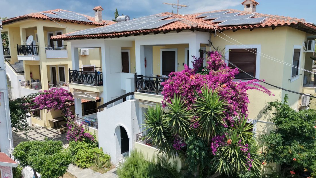 Maison à 5th District of Thessaloniki, Thessaloniki, Grèce 1 - 18734863