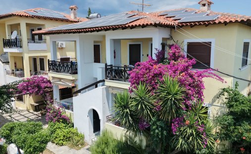 Haus in 5th District of Thessaloniki, Thessaloniki, Griechenland 1