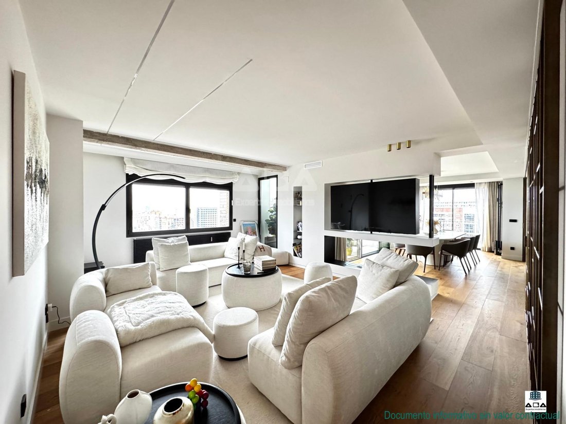 Appartamento a Chamartín, Madrid, Spagna 3 - 18735391