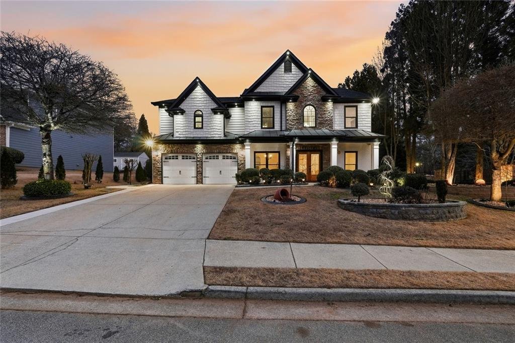 Haus in Douglasville, Georgia, Vereinigte Staaten 2 - 18736164