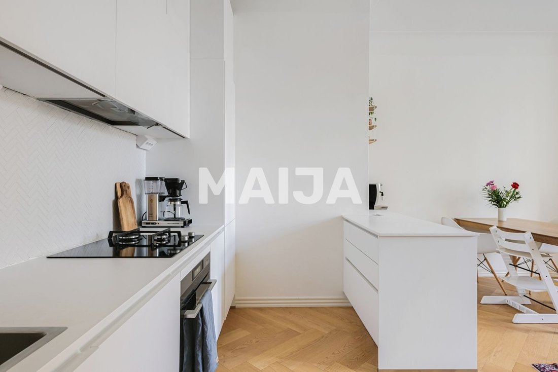 Condominio en Helsinki, Uusimaa, Finlandia 4 - 18734587