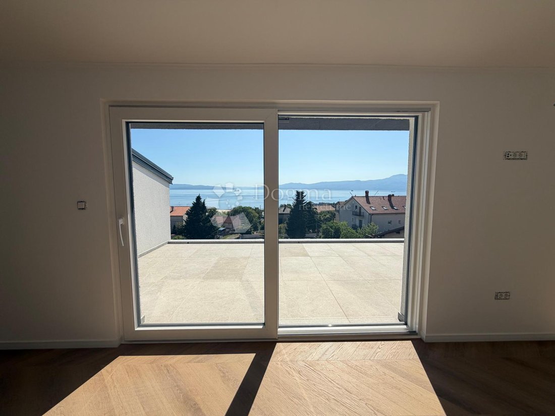 Apartamento en Kostrena, Primorje-Gorski, Croacia 3 - 18737015