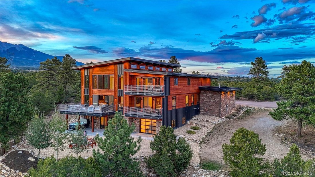 Haus in Salida, Colorado, Vereinigte Staaten 3 - 18735290