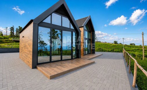 Villa en Ponta do Pargo, Madeira, Portugal 1