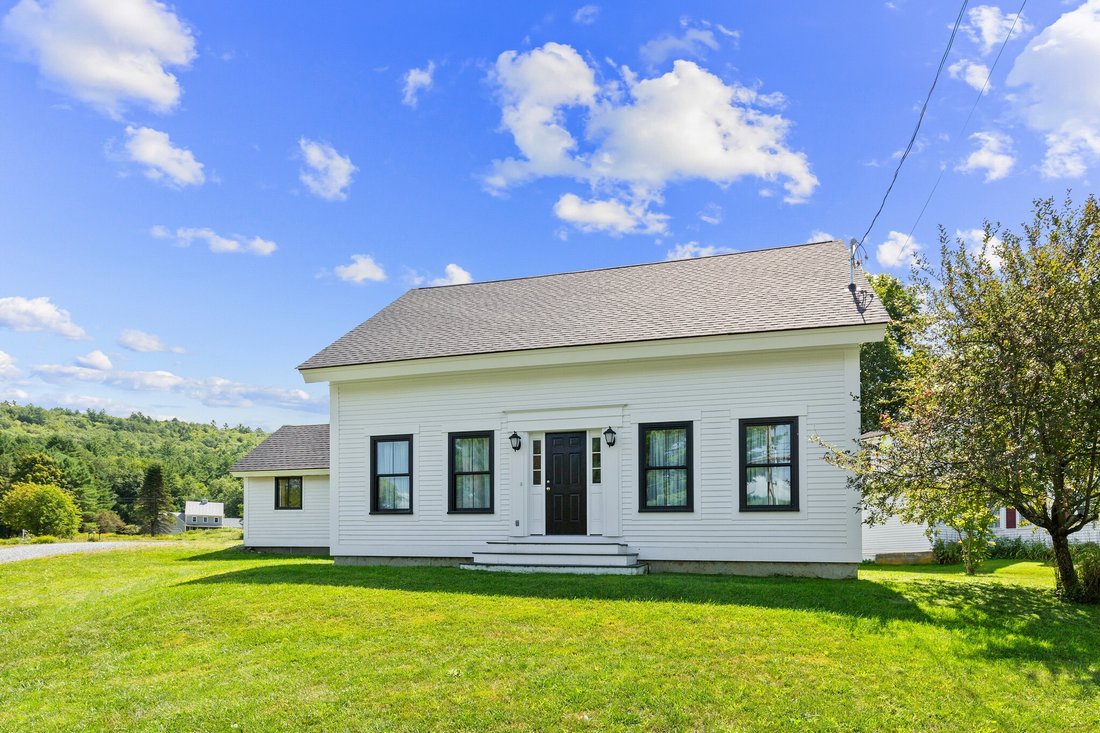 Haus in Lyme, New Hampshire, Vereinigte Staaten 2 - 16987438