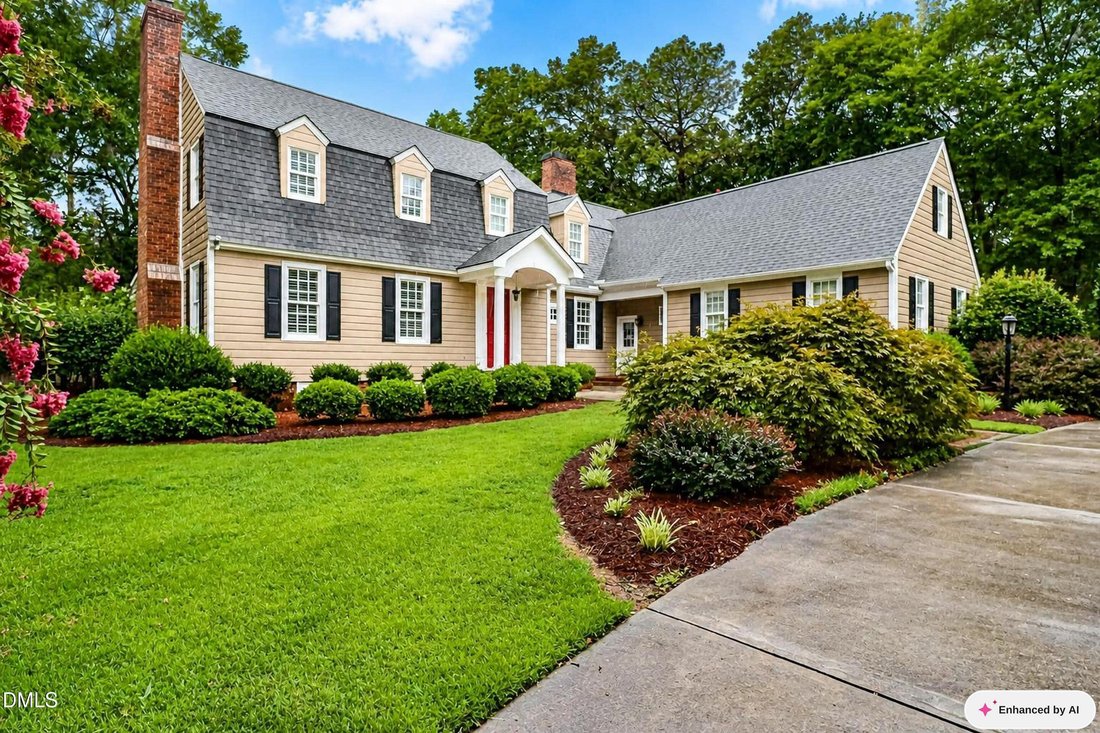 Casa en Goldsboro, Carolina del Norte, Estados Unidos 1 - 18735627