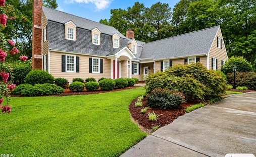 Maison à Goldsboro, Caroline du Nord, États-Unis 1