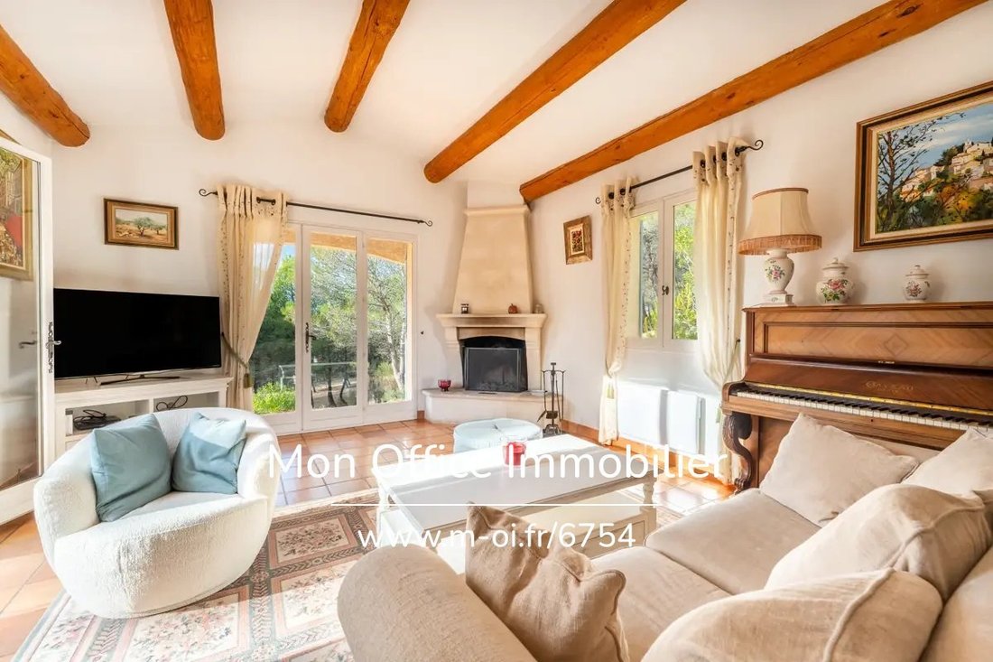Maison à Rognes, Provence-Alpes-Côte d'Azur, France 5 - 18070028