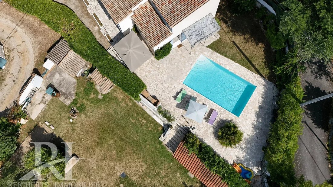 Villa in Valbonne, Provence-Alpes-Côte d'Azur, Frankreich 4 - 18733100