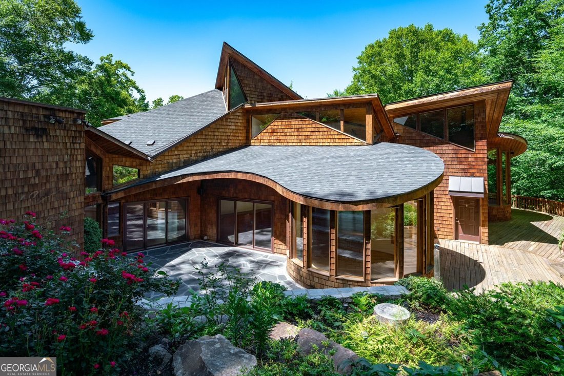 Casa a Atlanta, Georgia, Stati Uniti 1 - 18735383