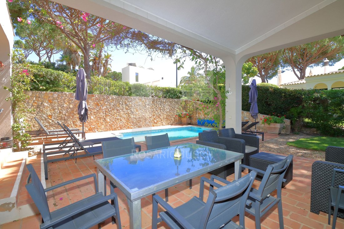 Villa à Vale do Lobo, Almancil, Portugal 4 - 12253090