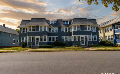 Maison à New London, Connecticut, États-Unis 1