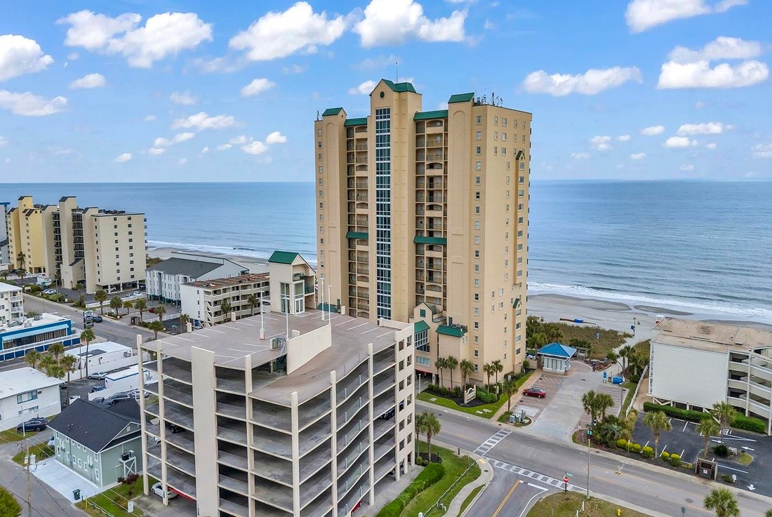Condo in North Myrtle Beach, South Carolina, United States 1 - 18734454