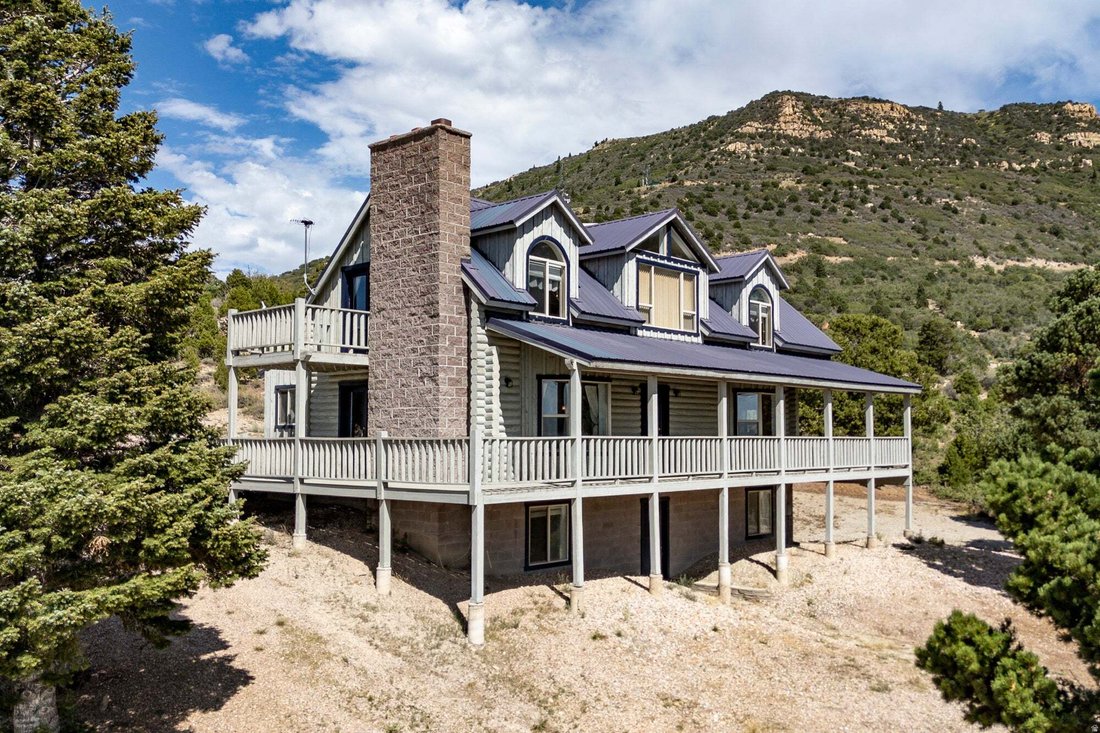 Haus in Cedar City, Utah, Vereinigte Staaten 1 - 18734715